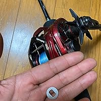 Amazon | テイルウォーク(Tailwalk) リール ワイド バサル VT81L